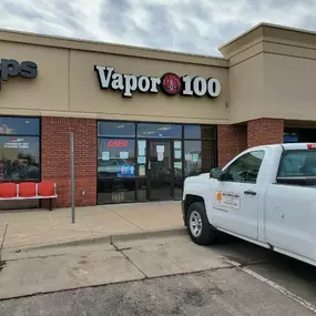 Bild von CoinFlip Bitcoin ATM - Vapor 100 - Wichita (Wichita)