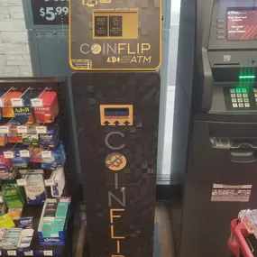 Bild von CoinFlip Bitcoin ATM - Shell (Lexington)