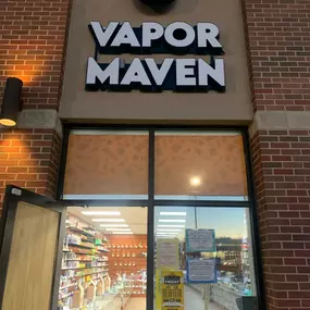 Bild von CoinFlip Bitcoin ATM - Vapor Maven - 90th St Omaha (Omaha)