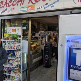 Bild von CoinFlip Bitcoin ATM - Bar Tabacchi Rossini (Rozzano)