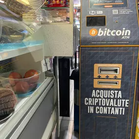 Bild von CoinFlip Bitcoin ATM - Bar Tabacchi Rossini (Rozzano)