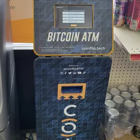 Bild von CoinFlip Bitcoin ATM - Super Store - Post Falls (Post Falls)