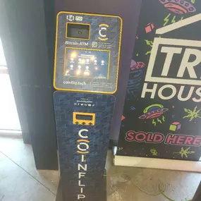 Bild von CoinFlip Bitcoin ATM - Kure CBD & Vape (Gastonia)