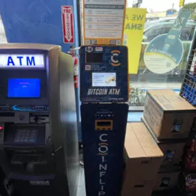 Bild von CoinFlip Bitcoin ATM - Rocket #157 (Inglewood)