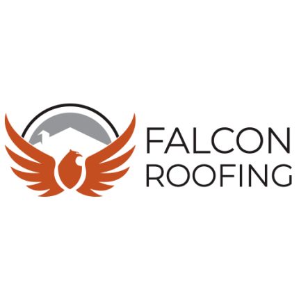 Logo fra Falcon Roofing