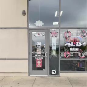 Bild von CoinFlip Bitcoin ATM - Wild Side Smoke Shop (Kalamazoo)