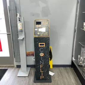 Bild von CoinFlip Bitcoin ATM - Wild Side Smoke Shop (Kalamazoo)