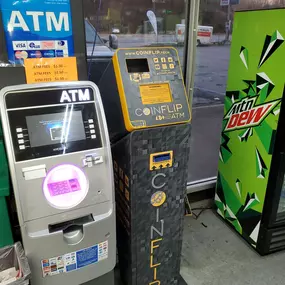 Bild von CoinFlip Bitcoin ATM - Smoker's Choice (Martinsville)