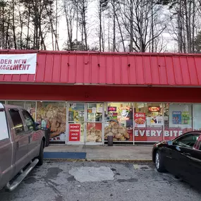 Bild von CoinFlip Bitcoin ATM - Smoker's Choice (Martinsville)
