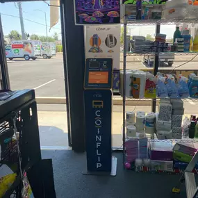 Bild von CoinFlip Bitcoin ATM - Sams Mini Convenience Store (Phoenix)