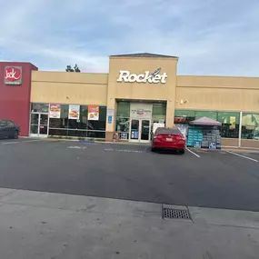Bild von CoinFlip Bitcoin ATM - Rocket #217 (Carson)