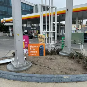 Bild von CoinFlip Bitcoin ATM - Rocket #227 (Los Angeles)