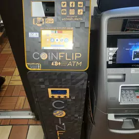 Bild von CoinFlip Bitcoin ATM - Shell (Greensboro)