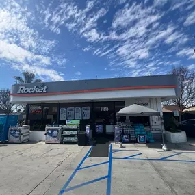 Bild von CoinFlip Bitcoin ATM - Rocket #133 (Lynwood)