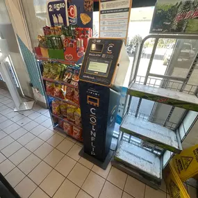 Bild von CoinFlip Bitcoin ATM - Rocket #24 (San Diego)