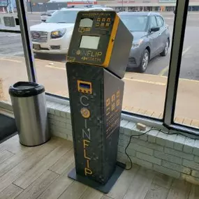 Bild von CoinFlip Bitcoin ATM