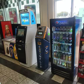 Bild von CoinFlip Bitcoin ATM - Rocket #5268 (Riverbank)