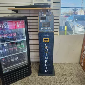 Bild von CoinFlip Bitcoin ATM - Yours One Stop (Reading)