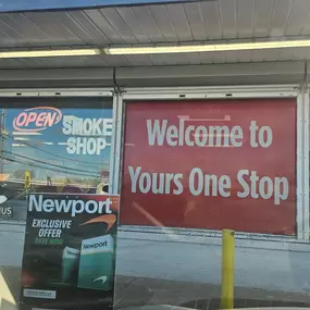 Bild von CoinFlip Bitcoin ATM - Yours One Stop (Reading)