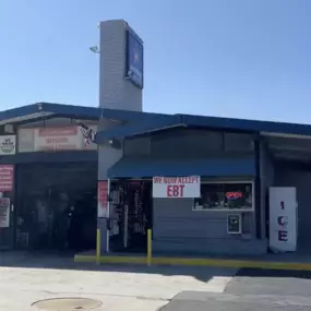 Bild von CoinFlip Bitcoin ATM - Western Gas & Propane Refill (Riverside)