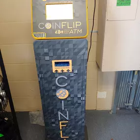 Bild von CoinFlip Bitcoin ATM - Purple Haze Smoke Shop (Northridge)