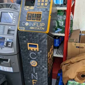 Bild von CoinFlip Bitcoin ATM - Family Convenience & Liquor (Kearny)