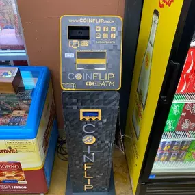 Bild von CoinFlip Bitcoin ATM - Leander Quick Mart (Leander)