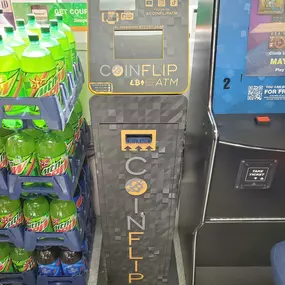 Bild von CoinFlip Bitcoin ATM - Save Mart Citgo (Lincolnton)