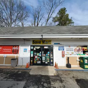 Bild von CoinFlip Bitcoin ATM - Save Mart Citgo (Lincolnton)