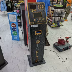 Bild von CoinFlip Bitcoin ATM - Supreme Smoke Shop (Wilmington)