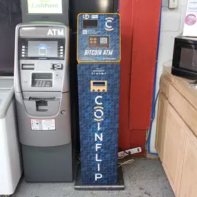 Bild von CoinFlip Bitcoin ATM - Food Town Plus (Alexandria)