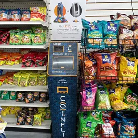 Bild von CoinFlip Bitcoin ATM - Krauszers (Kearny)