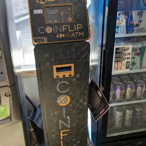 Bild von CoinFlip Bitcoin ATM - Common Cents Stores (Spearfish)