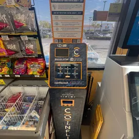 Bild von CoinFlip Bitcoin ATM - Rocket #684 (Placentia)