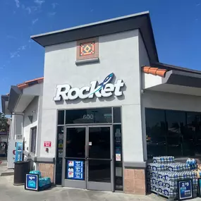 Bild von CoinFlip Bitcoin ATM - Rocket #684 (Placentia)