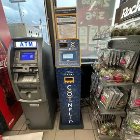 Bild von CoinFlip Bitcoin ATM - Rocket #1443 (Imperial)