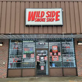 Bild von CoinFlip Bitcoin ATM - Wild Side Smoke Shop (Nashua)