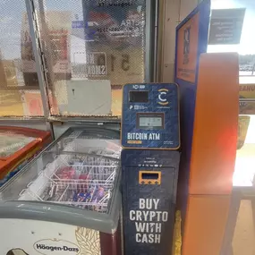 Bild von CoinFlip Bitcoin ATM - Mike's Quick Stop #2 (Longview)