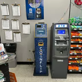 Bild von CoinFlip Bitcoin ATM - Rocket #5402 (Port Orchard)