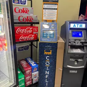 Bild von CoinFlip Bitcoin ATM - Rocket #5605 (Los Angeles)