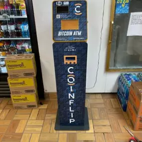 Bild von CoinFlip Bitcoin ATM - Freedom Value Center (Huron)