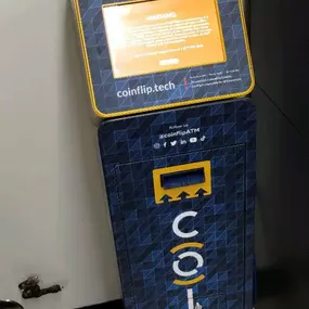 Bild von CoinFlip Bitcoin ATM - Voyager Liquors (Sunnyvale)