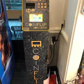 Bild von CoinFlip Bitcoin ATM - Alpha Bakery & Deli (Houston)