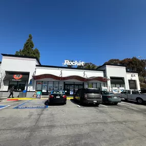 Bild von CoinFlip Bitcoin ATM - Rocket #26 (San Diego)