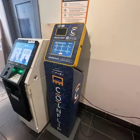 Bild von CoinFlip Bitcoin ATM - Rocket #26 (San Diego)