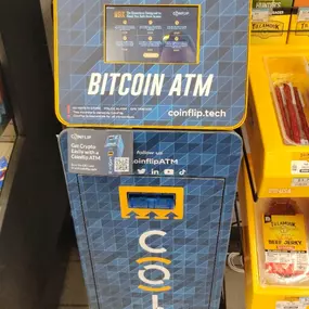 Bild von CoinFlip Bitcoin ATM - Rocket #5468 (Springfield)