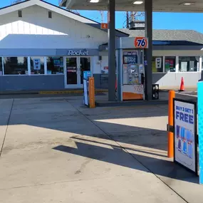 Bild von CoinFlip Bitcoin ATM - Rocket #5468 (Springfield)