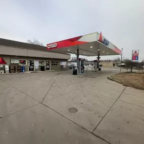 Bild von CoinFlip Bitcoin ATM - BP (Michigan Center)