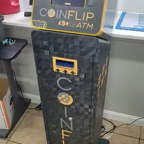 Bild von CoinFlip Bitcoin ATM - Gulf Gas Station (Meriden)