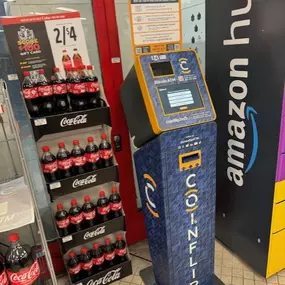 Bild von CoinFlip Bitcoin ATM - Rocket #5240 (San Bernardino)